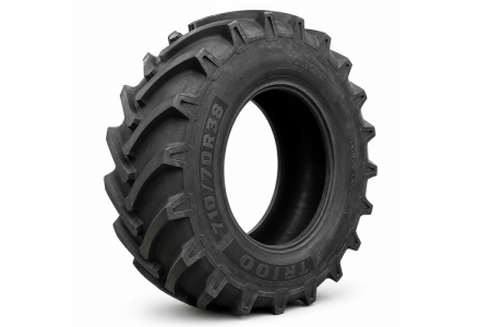 Шина 710/70R38 TR100 166A8 (бескамерная) (Китай, «Bostone»)