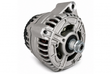 Генератор Д-260.4S2, Deutz-BF6M1013C, BF6M2012C, BF4M2012C, ХТЗ 14В 150А 2,1кВт (без шкива) (Украина, «JFD»)