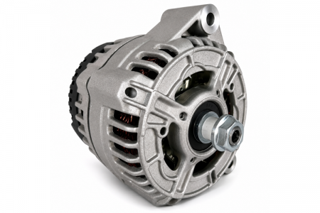 Генератор Д-260.4S2, Deutz-BF6M1013C, BF6M2012C, BF4M2012C, ХТЗ 14В 150А 2,1кВт (без шкива) (Украина, «JFD»)