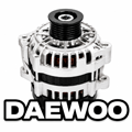 Генераторы DAEWOO