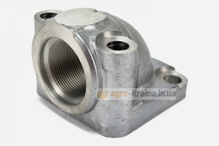 Фланец угловой насоса НШ-50 (Винница, «ВЗТА»)