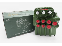 Гидрораспределитель МТЗ, ЮМЗ (Литва, «Jubana») Р80-3/1-222