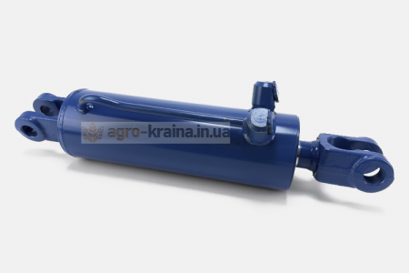 Гидроцилиндр навески МТЗ, ЮМЗ Ц100х200 (выходы вверх) (Винница, «ВЗТА»)