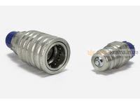 Муфта разрывная гидравлическая S24 М20х1.5 (евро клапан, двухсторонняя) (Венгрия, «RIDER»)