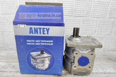 Насос шестеренний НШ-100А-3 круглий (лівий/правий) (Кропивницький, «Гідросила»)