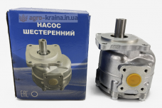 Насос шестеренный НШ-32А-3 круглый (левый/правый) (Винница, «ВЗТА»)