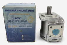 Насос шестеренный НШ-50А-3 круглый (левый/правый) (Винница, «ВЗТА»)