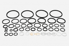 Ремкомплект гидрораспределителя РП-70 МТЗ (РТИ + фторопласт)
