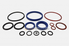 Ремкомплект гидроцилиндра ЦС-100х200 МТЗ, ЮМЗ (новый образец, полиуретан)