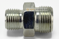 Штуцер переходной S19xS24 (М16x1,5-М20x1,5) 