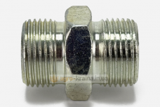 Штуцер соединительный прямой М20х1.5 - М20х1.5 (под ключ S24)