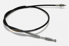 Трос управления гидрораспределителем Badestnost (под шар) 35х2000мм (Венгрия, «RIDER»)