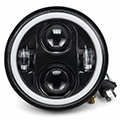 LED вставки в фары МТЗ, ЮМЗ (ФГ-304/305)
