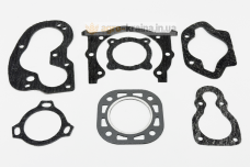 Прокладки пускового двигателя ПД-10 (паронит) (комплект 7шт.)