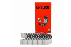 Вкладыши шатунные коленвала ЯМЗ-236 (США, «Glyco»/«Federal Mogul»)