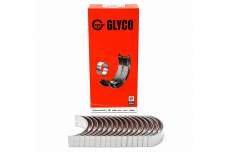 Вкладыши шатунные коленвала ЯМЗ-238 (США, «Glyco»/«Federal Mogul»)