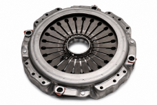 Лепестковая корзина сцепления КАМАЗ Евро-2 (КПП-154, ZF-16S151) MFZ-430 (Венгрия, «RIDER») RD.3482.083.118