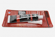 Герметик універсальний чорний 85гр. (США, «ABRO»)