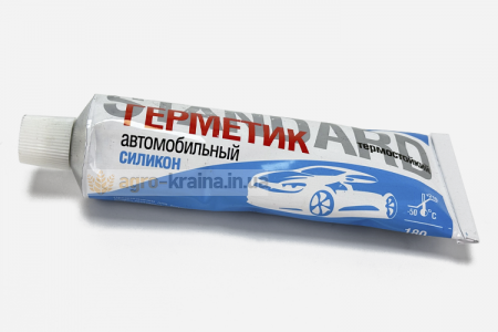 Герметик універсальний сірий 180гр. («Дорожня карта»)