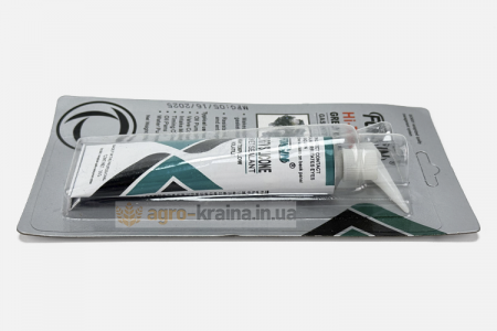 Герметик універсальний сірий 35гр. (Китай, «FONSIN»)