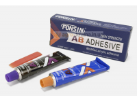 Клей двухкомпонентный универсальный 20гр. (Китай, «FONSIN»)