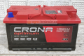 Аккумулятор 100Ah 12v EN800 R+правый (353x175x190) (Казахстан, «CRONA KAINAR») 