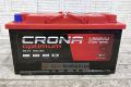 Аккумулятор 100Ah 12v EN800 R+правый (353x175x190) (Казахстан, «CRONA KAINAR»)