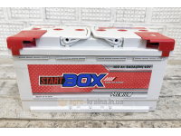 Аккумулятор 100Ah 12v EN840 R+правый (352x175x190) (Украина, «StartBOX Premium»)