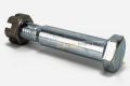 Болт серьги стяжек навески МТЗ, ЮМЗ (с гайкой) 50-4605086-01 цена