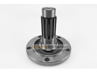 Фланец редуктора ПВМ МТЗ (5 отверстий, без болтов) (Литва, «Jubana») 72-2308017