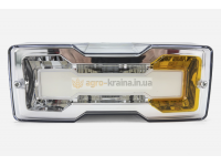 Фонарь-LED передний МТЗ (рестайлинг) ФП-402