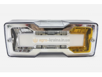 Фонарь передний МТЗ (рестайлинг) ФП-402