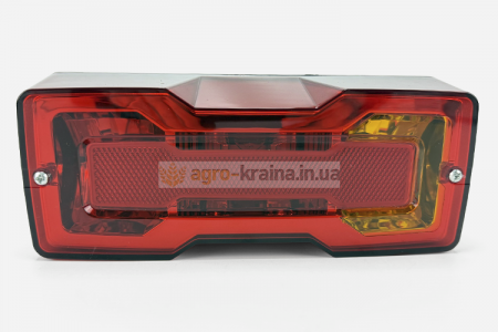Фонарь задний МТЗ (рестайлинг) ФП-401