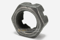 Гайка осі поздовжніх тяг ЮМЗ, МТЗ М27х1.5 (кована) (Україна) інтернет магазин