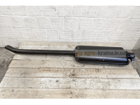 Глушитель МТЗ, ЮМЗ (длинный, L=1370мм) 60-1205015