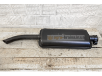 Глушитель МТЗ, ЮМЗ (короткий, L=930мм) 60-1205015