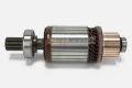 Купить Якорь стартера МТЗ (11 шлицов, 12В 2,8 кВт) (Украина, «JFD»)