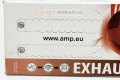 Купить Клапан выпускной МТЗ, ЮМЗ Д-240, Д-65 (меньший) (Польша, «AMP»)