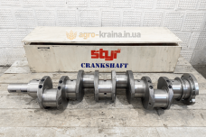 Коленвал ЮМЗ Д-65 (Польша/Индия, «STYR FORGE») Д03-008