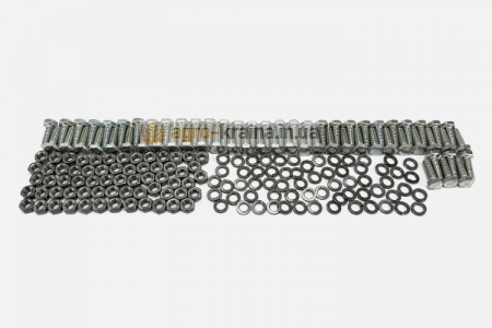 Комплект болтов радиатора МТЗ (крепления бачков)