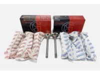 Комплект клапанов МТЗ, ЮМЗ Д-240, Д-65 (впуск + выпуск, 8шт.) (Турция, «GMSP»)