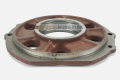 Купить Крышка опорная силового вала МТЗ Д-240 (Беларусь, «БЗТДиА») 70-1721022