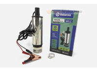 Насос для перекачки топлива, погружной (12В/30л/d51/штуцер 19мм) («Balansa»)