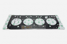 Прокладка головки блока МТЗ Д-245 Евро-3 (металл) (Польша, «AGH») 245-1003020