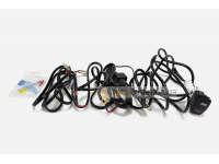 Проводка-подключения LED фар/балок, переключатель клавиша (L=3,00мм) АМ4208