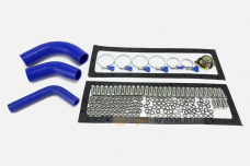 Ремкомплект радиатора МТЗ (патрубки силикон)