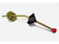 Рычаг КПП МТЗ в сборе (центральное управление) 70-1702020