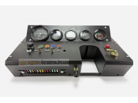 Щиток приборов МТЗ УК в сборе (панель старого образца) 70-3801010СБ