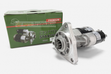 Стартер редукторний МТЗ, Т-40 (12В 3,2кВт) (Словаччина, «Slovak»)