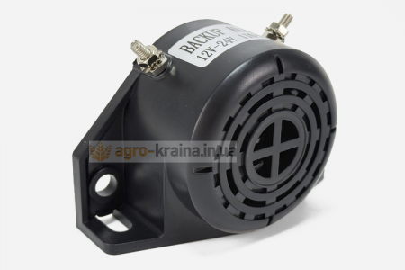 Сигнал заднього ходу з вологозахистом (зумер) (12/24В)